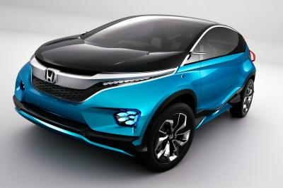 Honda Vision XS-1 concept